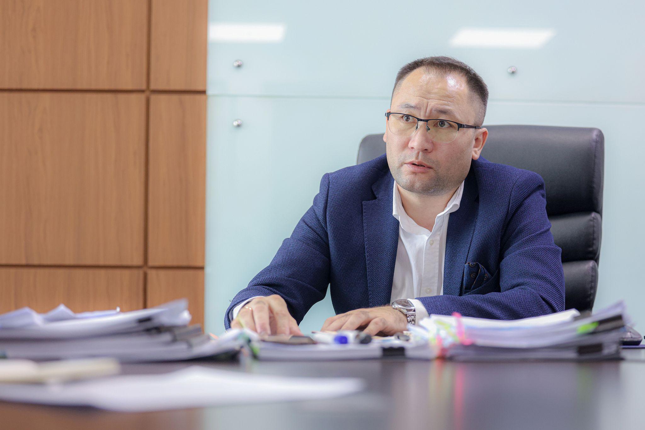 Монгол улсын хөгжлийн банк